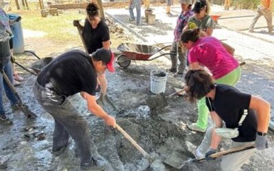 Mayan Bracelets for Lent