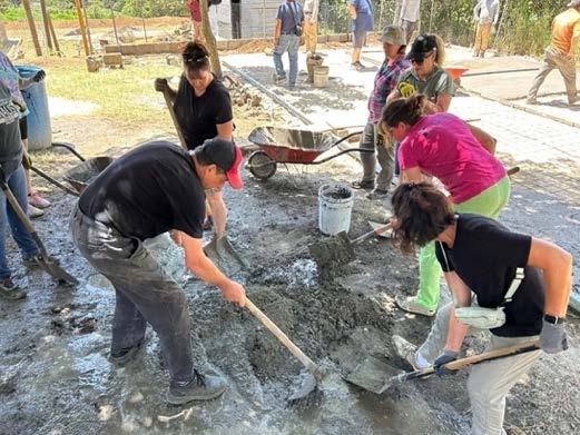 Mayan Bracelets for Lent